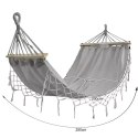 ND12_16635 Hamak ogrodowy 200x100cm Gardlov 21079 5900779942837 GARDLOV