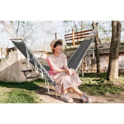 ND12_16635 Hamak ogrodowy 200x100cm Gardlov 21079 5900779942837 GARDLOV