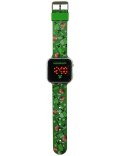 ND19_KE-MIN4129 Zegarek cyfrowy, led - Minecraft KIDS