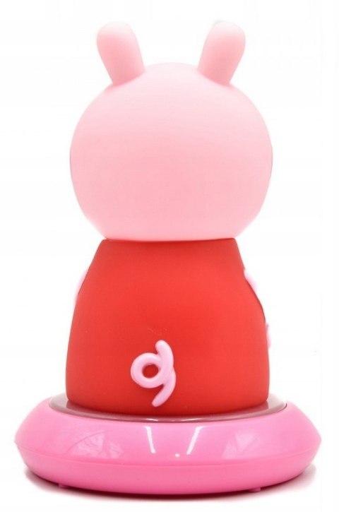 ND19_KE-PP17028 Lampka nocna 3D - Świnka Peppa ŚWINKA