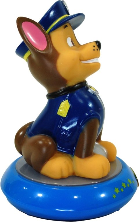ND19_KE-PW19761 Lampka nocna 3D - Psi Patrol, Chase KIDS