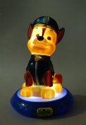 ND19_KE-PW19761 Lampka nocna 3D - Psi Patrol, Chase KIDS