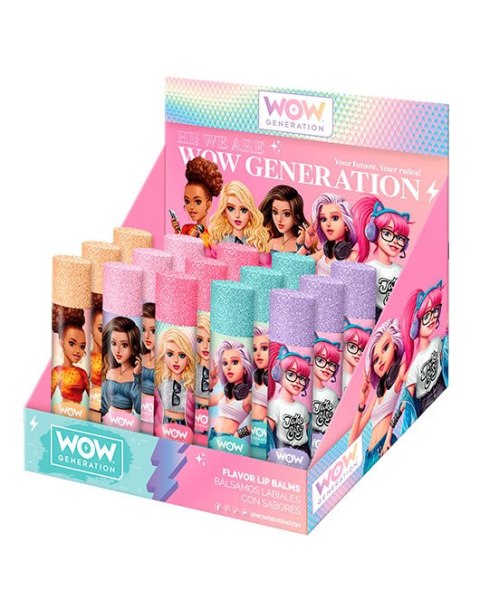 ND19_KE-WOW00011 Balsam do ust WOW Generation KIDS