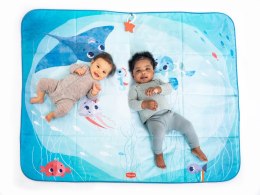 ND19_TL1207200030 Mata edukacyjna/podróżna XL 140x113 cm - Skarby Oceanu TINY