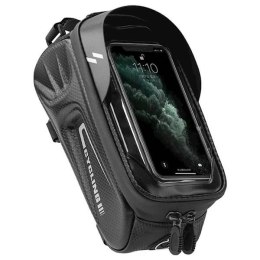 ND21_110454 MalTrack Torba Sakwa Rowerowa Uchwyt B-Bag100 MALTRACK