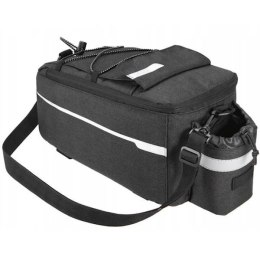 ND21_110457 MalTrack Torba Sakwa Rowerowa Bagażnik B-Bag400 MALTRACK