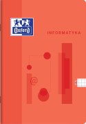 ND39_522141 ZESZYT A5/60K KRAT INFORMATYKA OXF FOL A 5 FORMAT