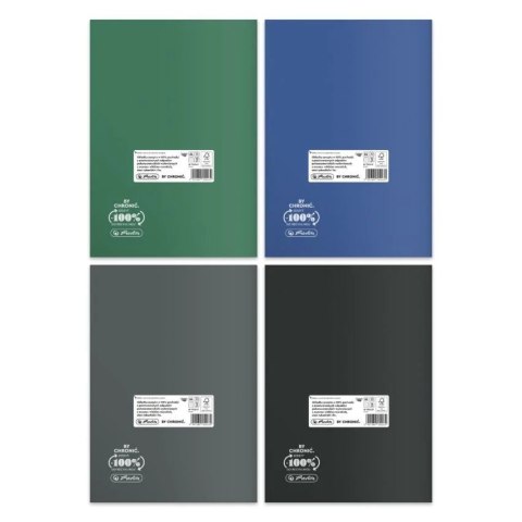 ND39_523580 ZESZYT A4/60K KRAT OPR PP OCEAN COL HER FOL A 5 HERLITZ