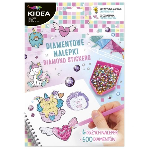 ND39_525162 MOZAIKA CEKIN SPRZYL NAKLEJ MAGICZNY SWIAT DERF MOZAIKA