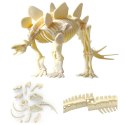 WOOPIE Zabawka Kreatywna Dinozaur Szkielet Wykopalisko Archeologiczne WOOPIE