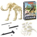 WOOPIE Zabawka Kreatywna Dinozaur Szkielet Wykopalisko Archeologiczne WOOPIE