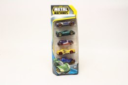 ZURU Metal Machines autka 5-pak 6709 07978 ZURU