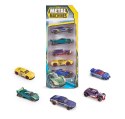 ZURU Metal Machines autka 5-pak 6709 07978 ZURU