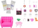 Barbie lalka zestaw Relaks w kafejce HKT94 /3