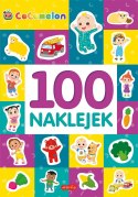 100 naklejek Cocomelon 86213
