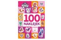 100 naklejek MLP Nowe pokolenie Nowa ed.86206