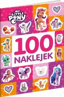 100 naklejek MLP Nowe pokolenie Nowa ed.86206