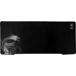 MSI Podkładka pod mysz MSI AGILITY GD70, 900x400x3 mm, czarna MSI | AGILITY GD70 | Podkładka pod mysz dla graczy | 900x400x3 mm | cz