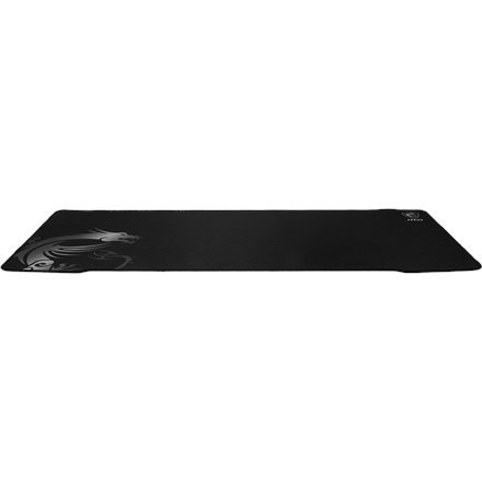MSI Podkładka pod mysz MSI AGILITY GD70, 900x400x3 mm, czarna MSI | AGILITY GD70 | Podkładka pod mysz dla graczy | 900x400x3 mm | cz