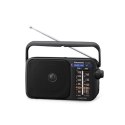 Panasonic Panasonic | RF-2400DEG-K | Czarny | Radio przenośne