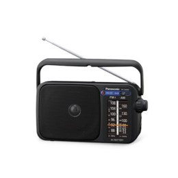Panasonic Panasonic | RF-2400DEG-K | Czarny | Radio przenośne