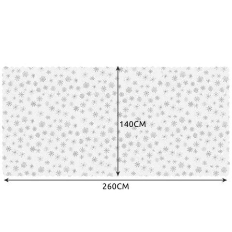 ND12_16948 Obrus świąteczny 260x140cm Ruhhy 22792 5900779947955 PPR