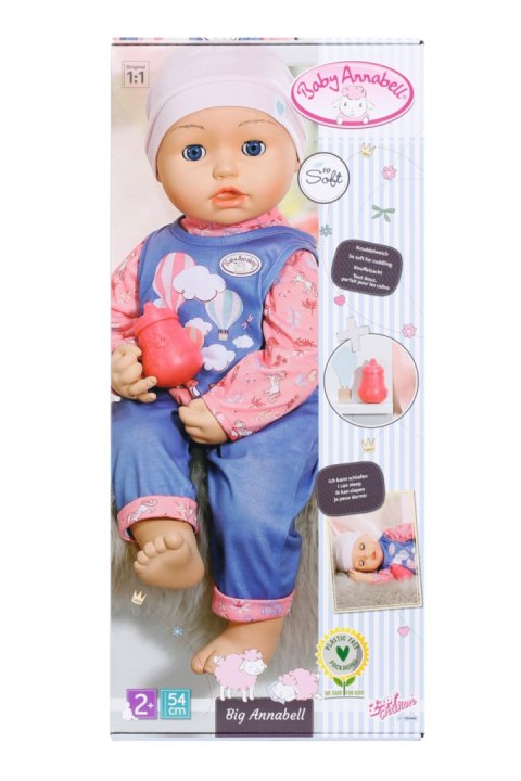 BABY ANNABELL duża Annabell 54cm 703403 /2