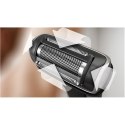 Philips Philips | BG7025/15 | Showerproof body groomer | Body groomer | Number of length steps 5 | Black/Stainless