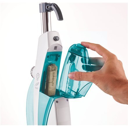 Polti Polti | PTEU0282 Vaporetto SV450_Double | Mop parowy | Moc 1500 W | Ciśnienie pary Nie dotyczy bar | Pojemność zbiornika na wodę