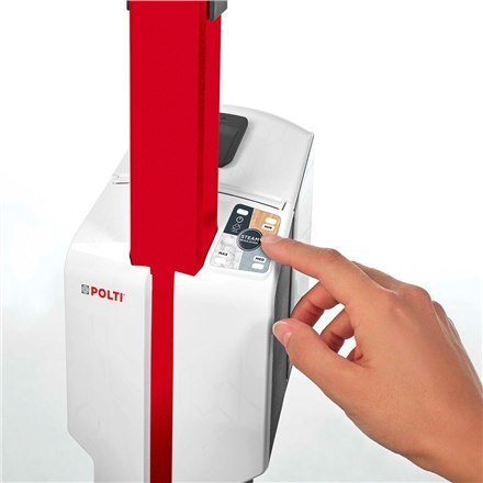 Polti Polti | PTEU0306 Vaporetto SV650 Style 2-in-1 | Mop parowy z wbudowanym odkurzaczem | Moc 1500 W | Pojemność zbiornika 0.5 L | C