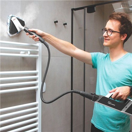 Polti Polti | PTEU0306 Vaporetto SV650 Style 2-in-1 | Mop parowy z wbudowanym odkurzaczem | Moc 1500 W | Pojemność zbiornika 0.5 L | C