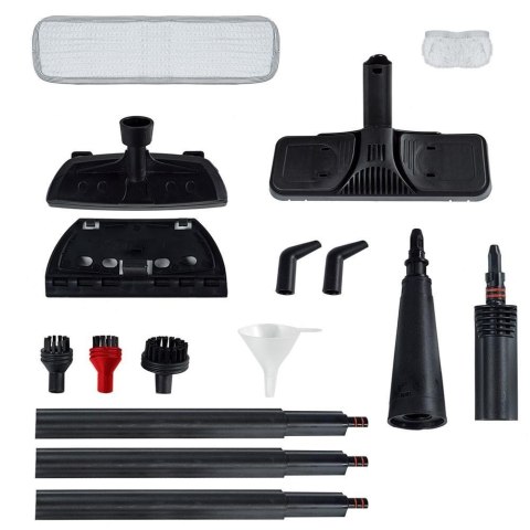 Polti Polti | PTEU0267 Vaporetto Smart 30_S | Odkurzacz parowy | Moc 1800 W | Ciśnienie pary 3 bar | Pojemność zbiornika na wodę 1,6 L