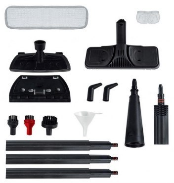 Polti Polti | PTEU0268 Vaporetto Smart 30_R | Odkurzacz parowy | Moc 1800 W | Ciśnienie pary 3 bar | Pojemność zbiornika na wodę 1,6 L