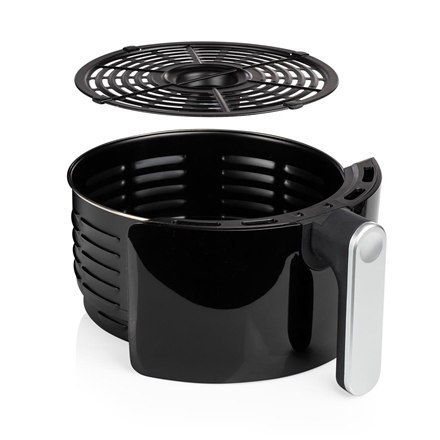 Princess Princess | 182025 | Cyfrowy Aerofryer XXL | Moc 1500 W | Pojemność 4,5 L | Czarny