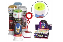 Bańki mydlane 60ml Sonic 36/disp 007955