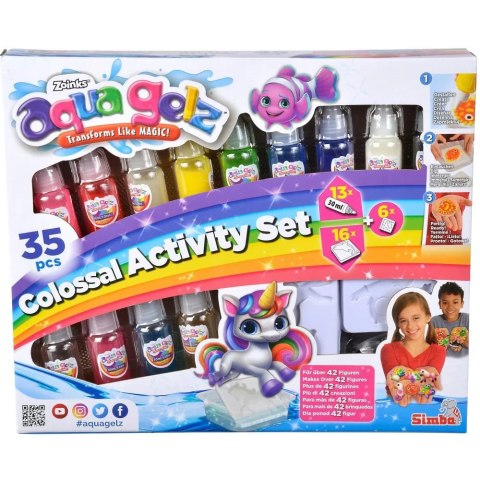 Aqua Gelz zestaw XXL 632-2566
