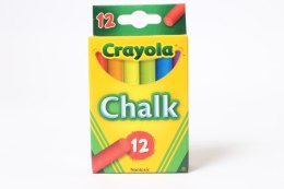 Crayola kreda kolorowa 12szt 51-816 /12
