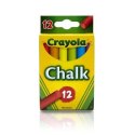 Crayola kreda kolorowa 12szt 51-816 /12