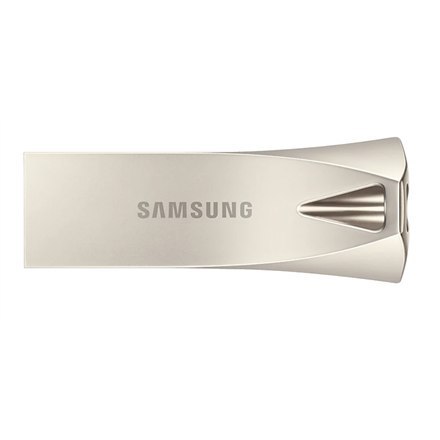 Samsung Samsung | BAR Plus | MUF-256BE3/APC | 256 GB | USB 3.1 | Srebrny