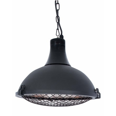 SUNRED SUNRED | Grzejnik | IND-2100H, Indus II Bright Wiszący | Podczerwień | 2100 W | Liczba poziomów mocy | Odpowiedni do pomieszczeń