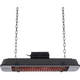 SUNRED SUNRED | Grzejnik | RD-DARK-VIN25H, Dark Vintage Wiszący | Podczerwień | 2500 W | Liczba poziomów mocy | Odpowiedni do pomieszcz