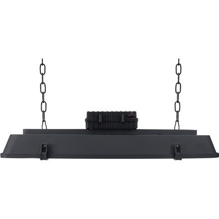 SUNRED SUNRED | Grzejnik | RD-DARK-VIN25H, Dark Vintage Wiszący | Podczerwień | 2500 W | Liczba poziomów mocy | Odpowiedni do pomieszcz