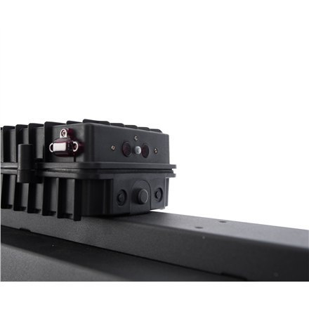 SUNRED SUNRED | Grzejnik | RD-DARK-VIN25H, Dark Vintage Wiszący | Podczerwień | 2500 W | Liczba poziomów mocy | Odpowiedni do pomieszcz