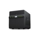 Synology Synology | Magazyn sieciowy Tower NAS DS423 do 4 dysków/SSD | Realtek RTD1619B | Częstotliwość procesora 1,7 GHz | 2 GB DDR4