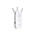 TP-LINK TP-LINK | RE450 | Extender | 802.11ac | 2.4GHz/5GHz | 450+1300 Mbit/s | 10/100/1000 Mbit/s | Porty Ethernet LAN (RJ-45) 1 | MU-M
