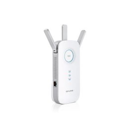 TP-LINK TP-LINK | RE450 | Extender | 802.11ac | 2.4GHz/5GHz | 450+1300 Mbit/s | 10/100/1000 Mbit/s | Porty Ethernet LAN (RJ-45) 1 | MU-M