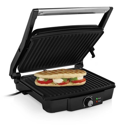 Tristar Tristar | GR-2853 | Grill | Grill kontaktowy | 2000 W | Aluminium