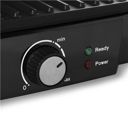 Tristar Tristar | GR-2853 | Grill | Grill kontaktowy | 2000 W | Aluminium