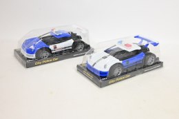 Auto policyjne 20cm G7617 90300
