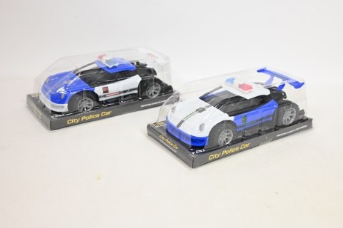 Auto policyjne 20cm G7617 90300